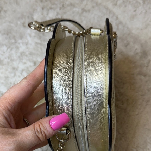 🐝NWOT Kate Spade Down the Rabbit Hole Collectible Bee Crossbody - Picture 7 of 10